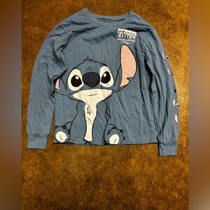 LILO & Stitch longsleeve size small kids